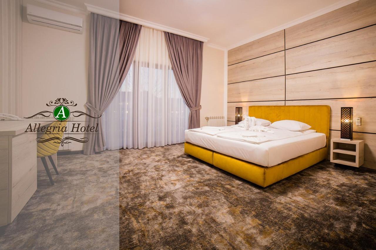Allegria Hotel 알바루리아 외부 사진