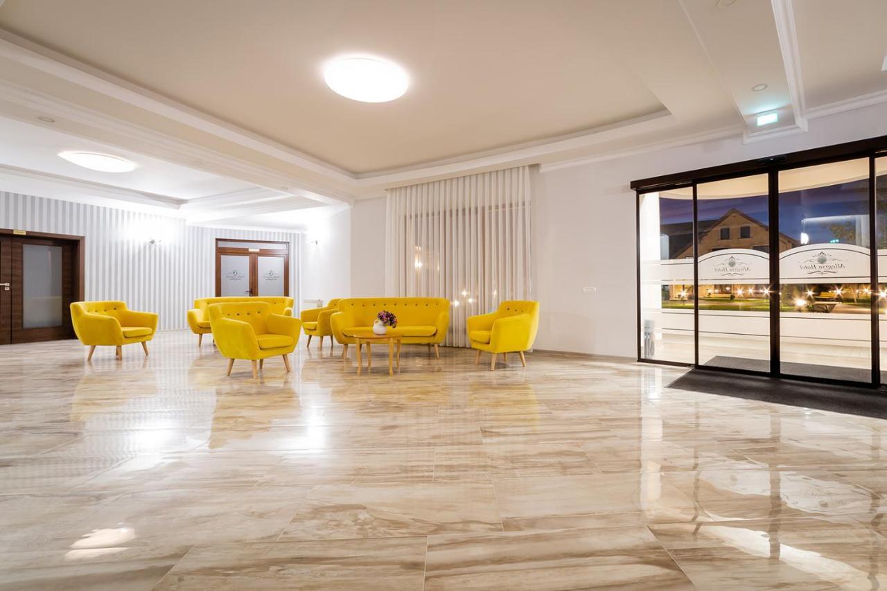 Allegria Hotel 알바루리아 외부 사진