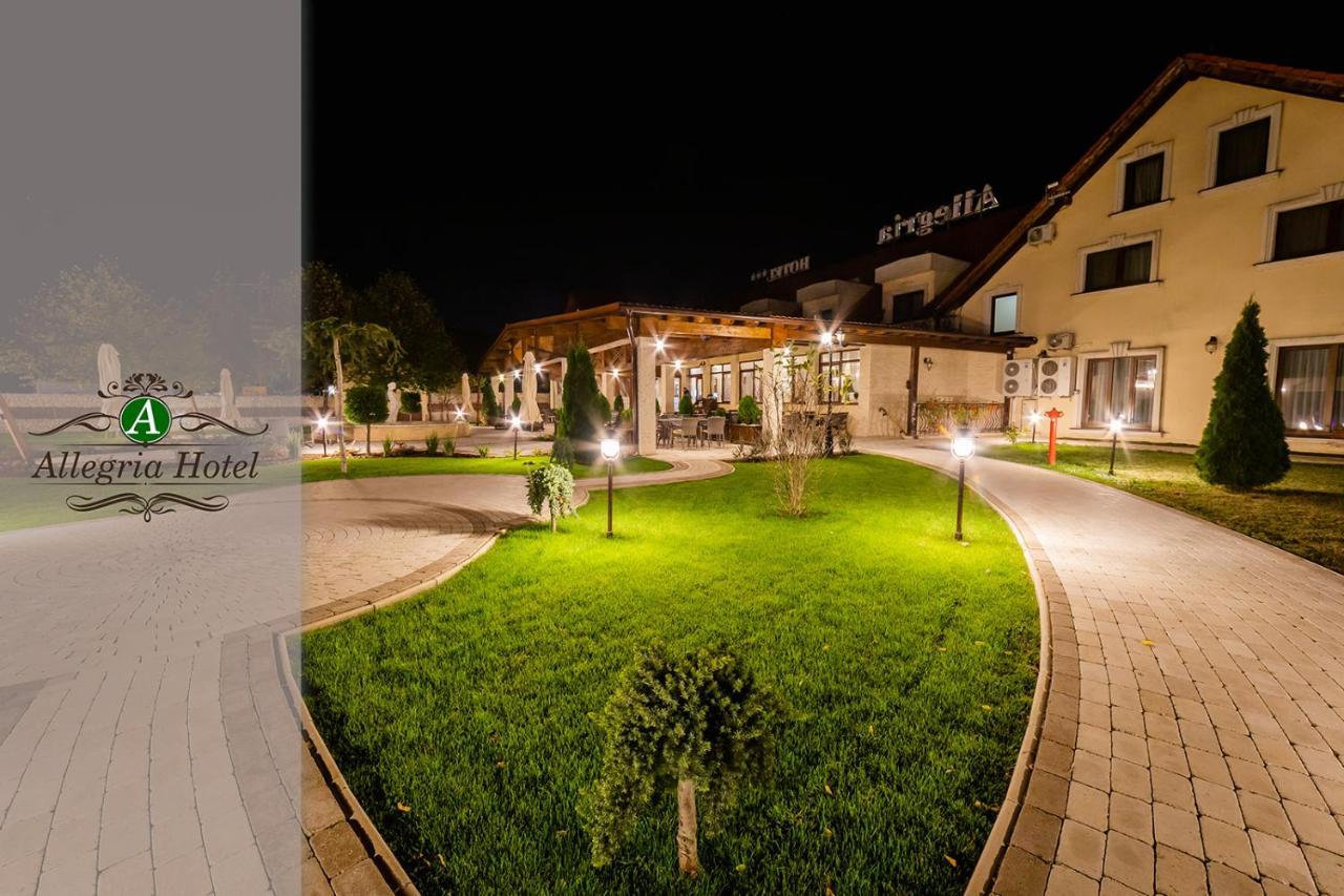 Allegria Hotel 알바루리아 외부 사진
