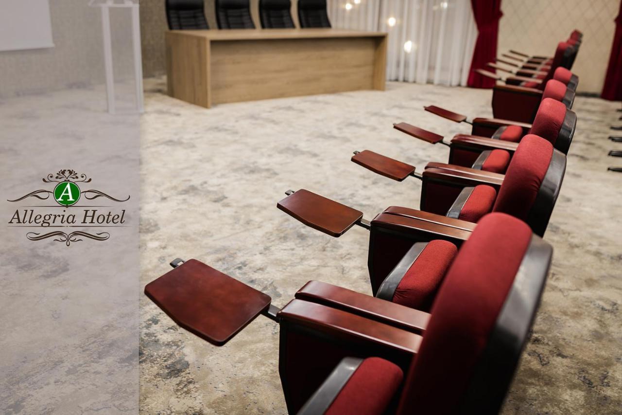 Allegria Hotel 알바루리아 외부 사진